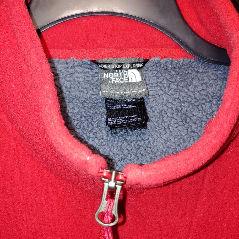 The North Face Full Zip Jacket Size LG - Picture 4 of 8